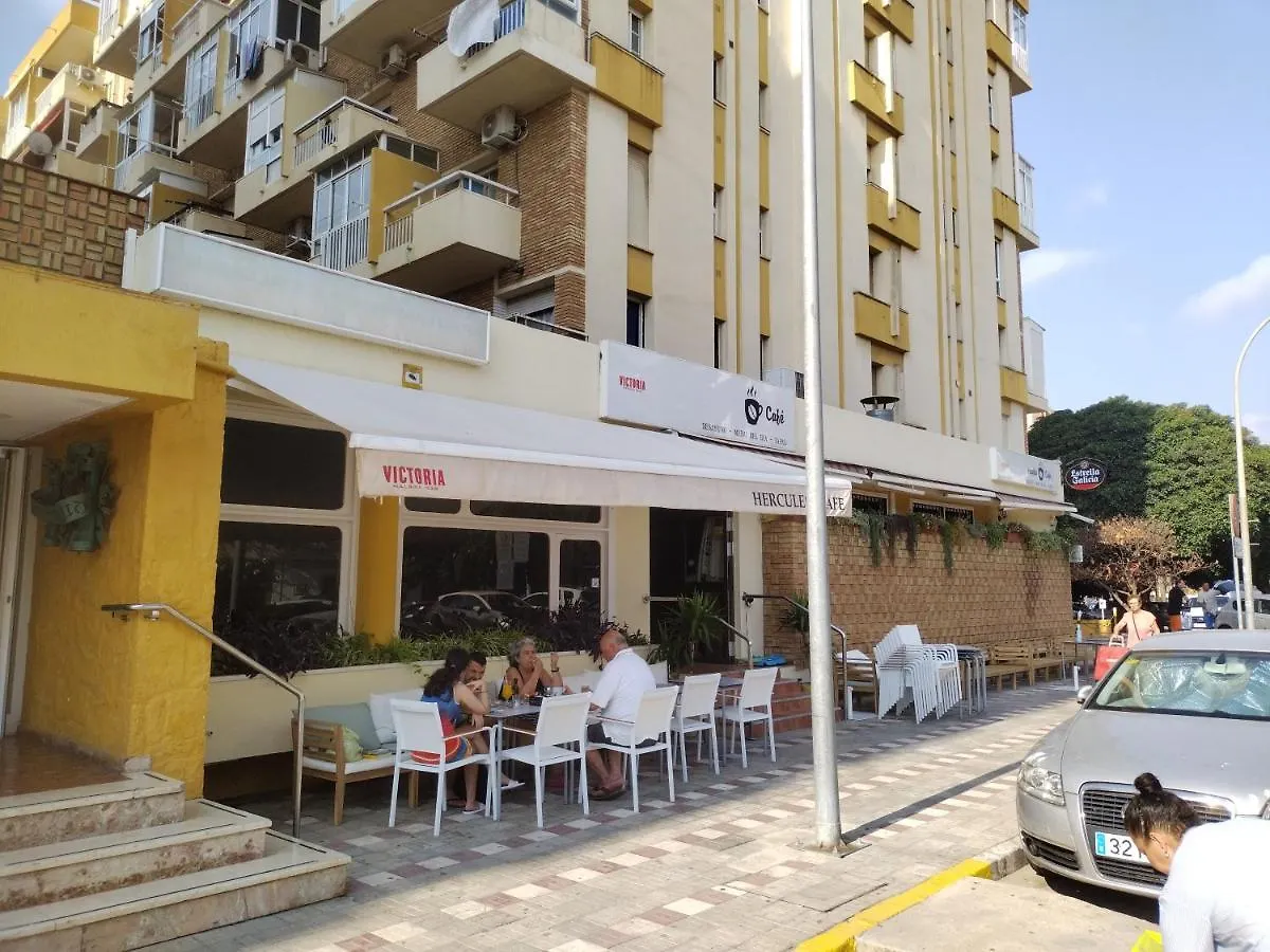 Apartment Helena Benalmadena 0*,