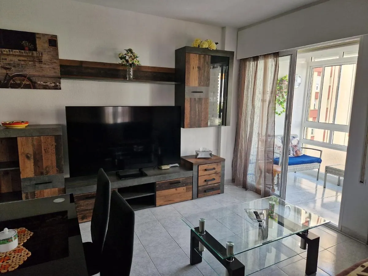 Apartment Helena Benalmadena