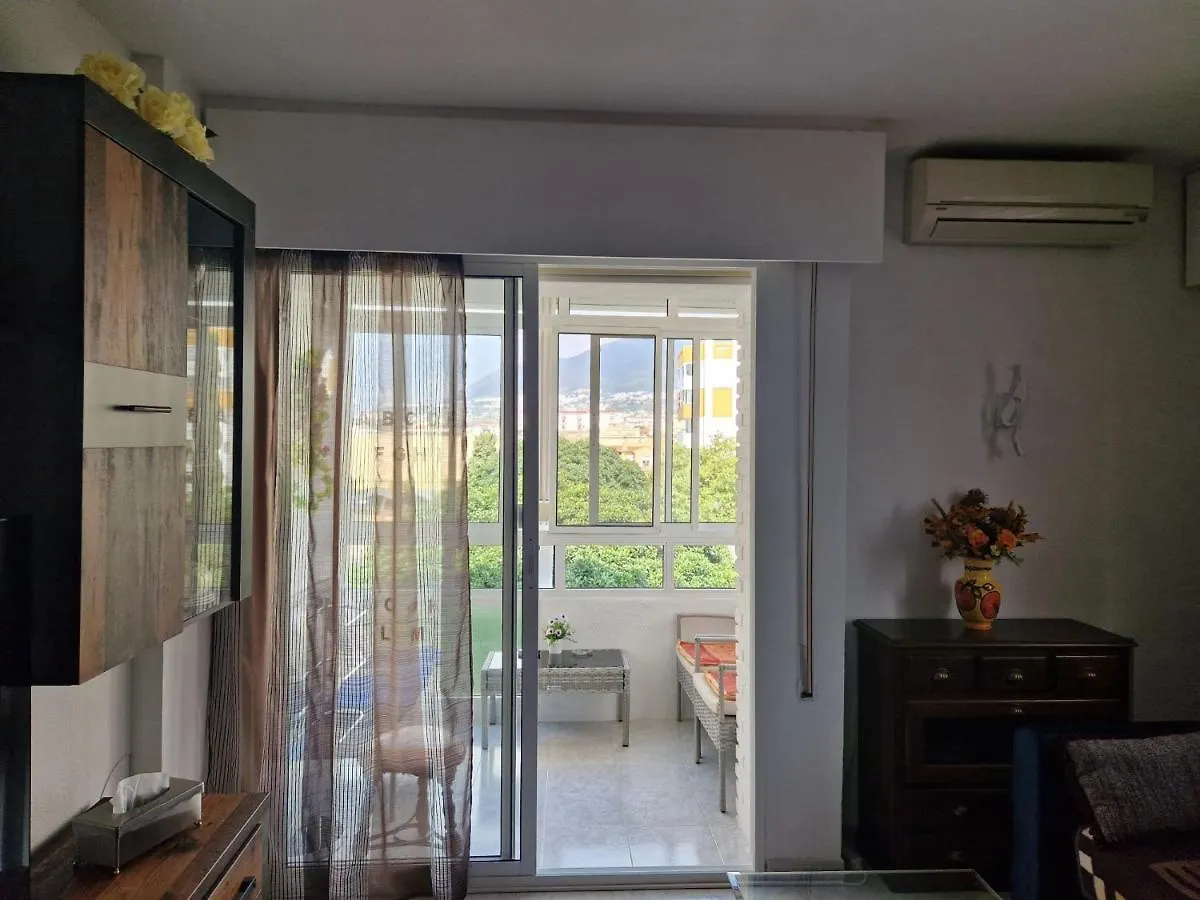 Apartment Helena Benalmadena Spain