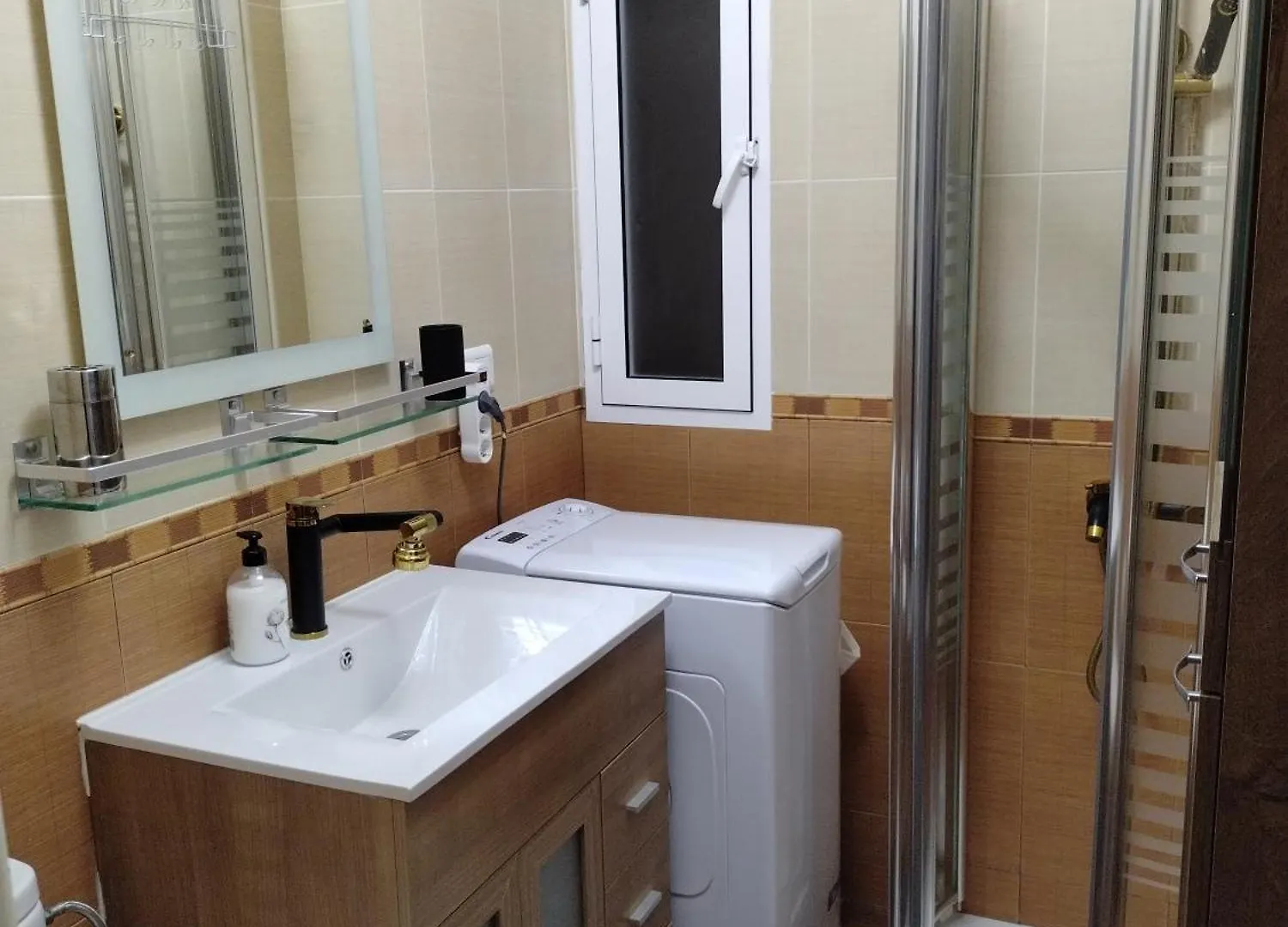 Apartment Helena Benalmadena Spain