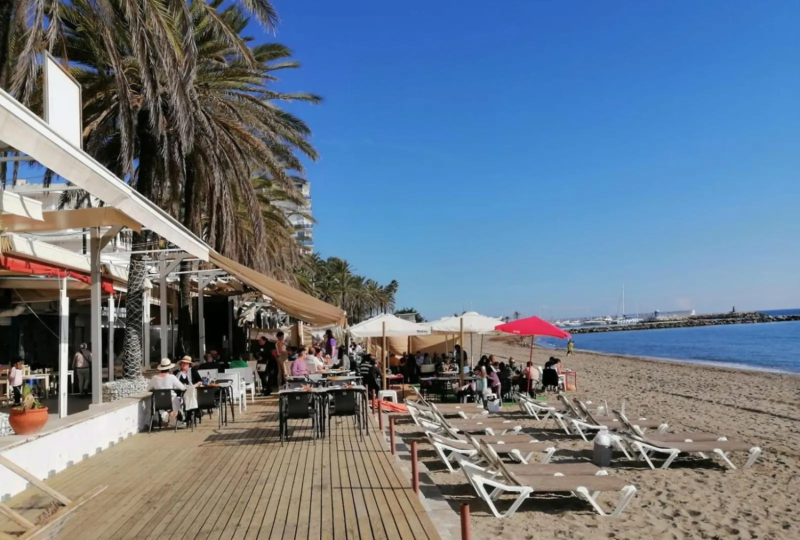 Apartment Helena Benalmadena
