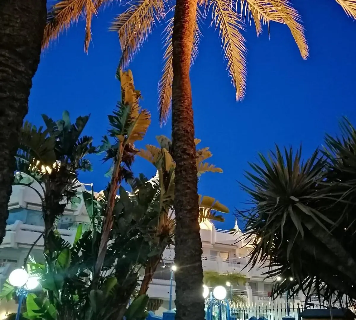 Apartment Helena Benalmadena 0*,  Spain