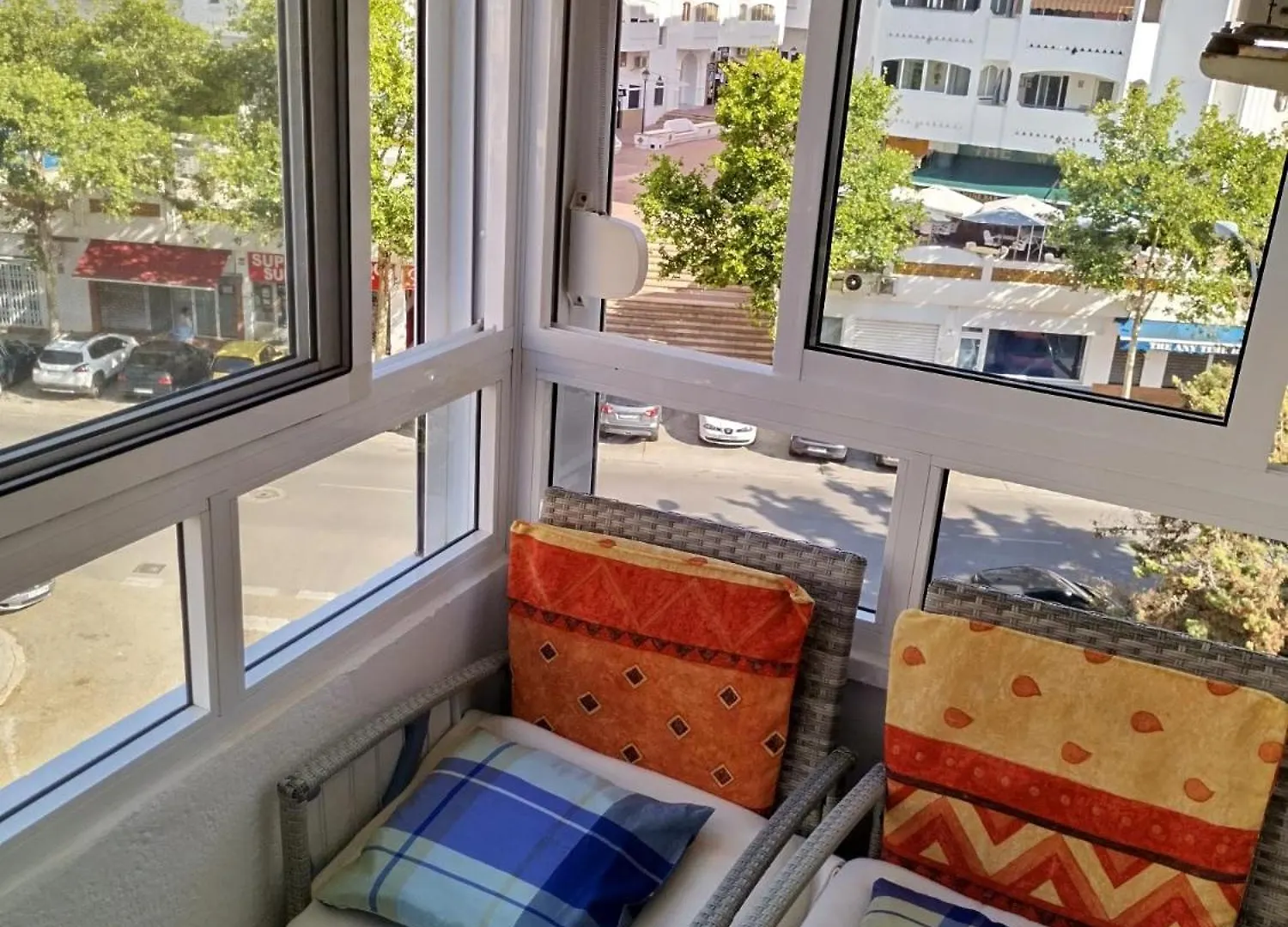 Apartment Helena Benalmadena
