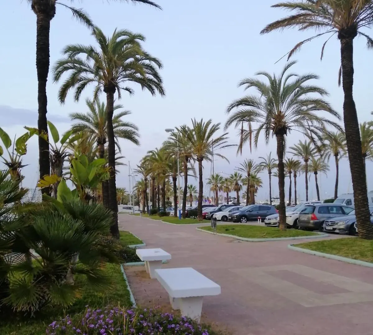 Apartment Helena Benalmadena Spain