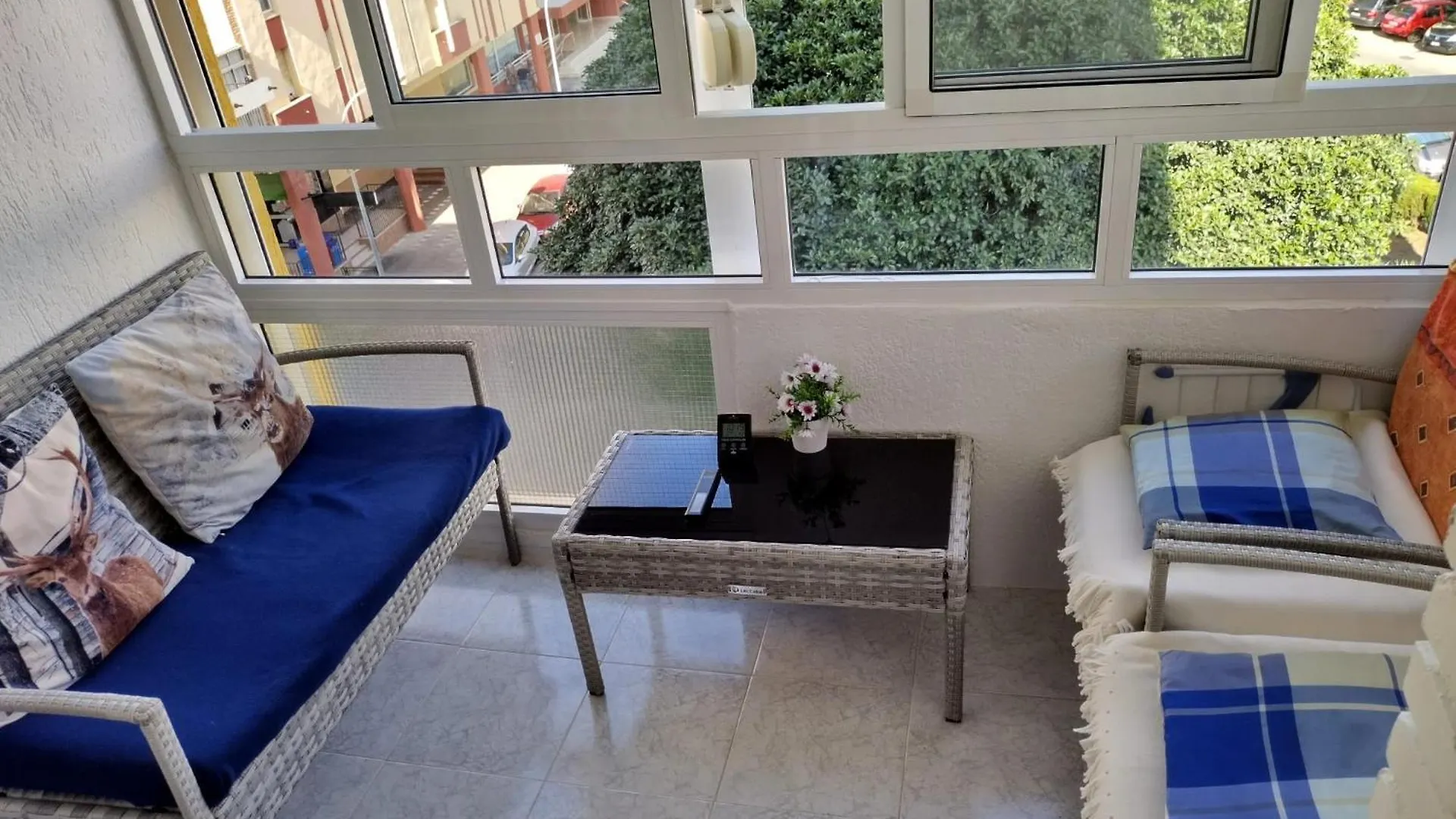 Apartment Helena Benalmadena