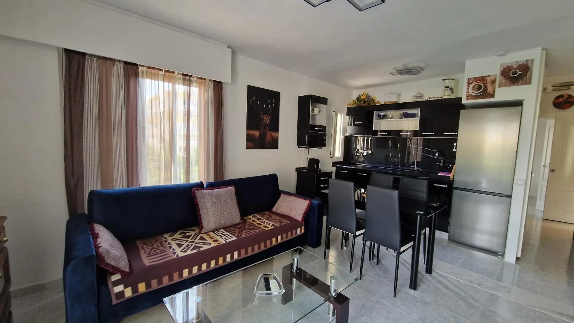 Apartment Helena Benalmadena Spain