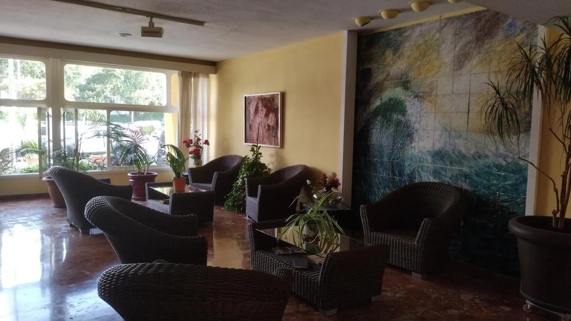 Apartment Helena Benalmadena