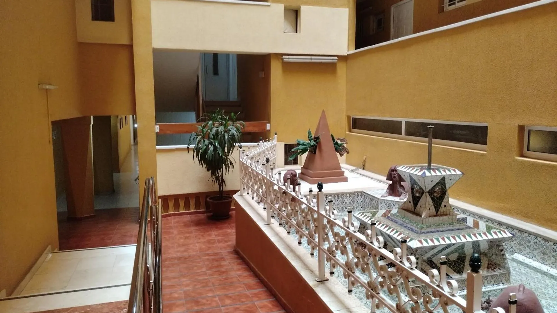 Apartment Helena Benalmadena Spain