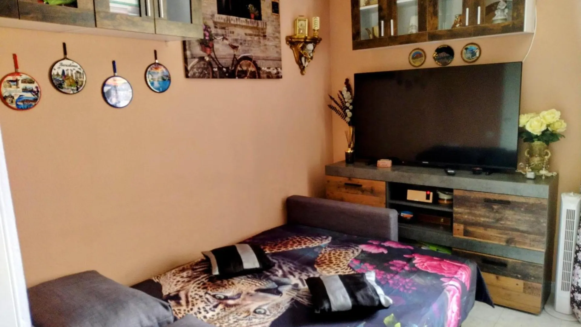 Apartment Helena Benalmadena 0*,
