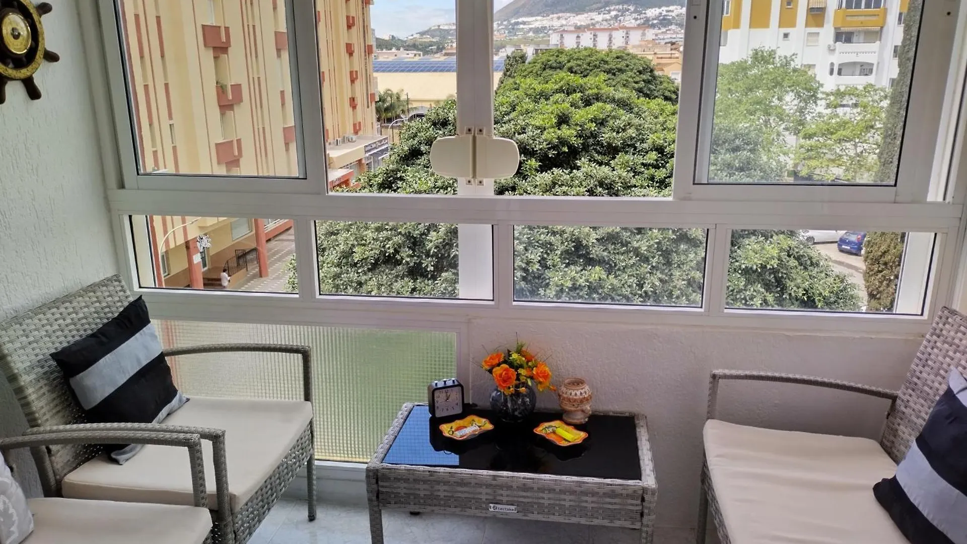 Apartment Helena Benalmadena Spain