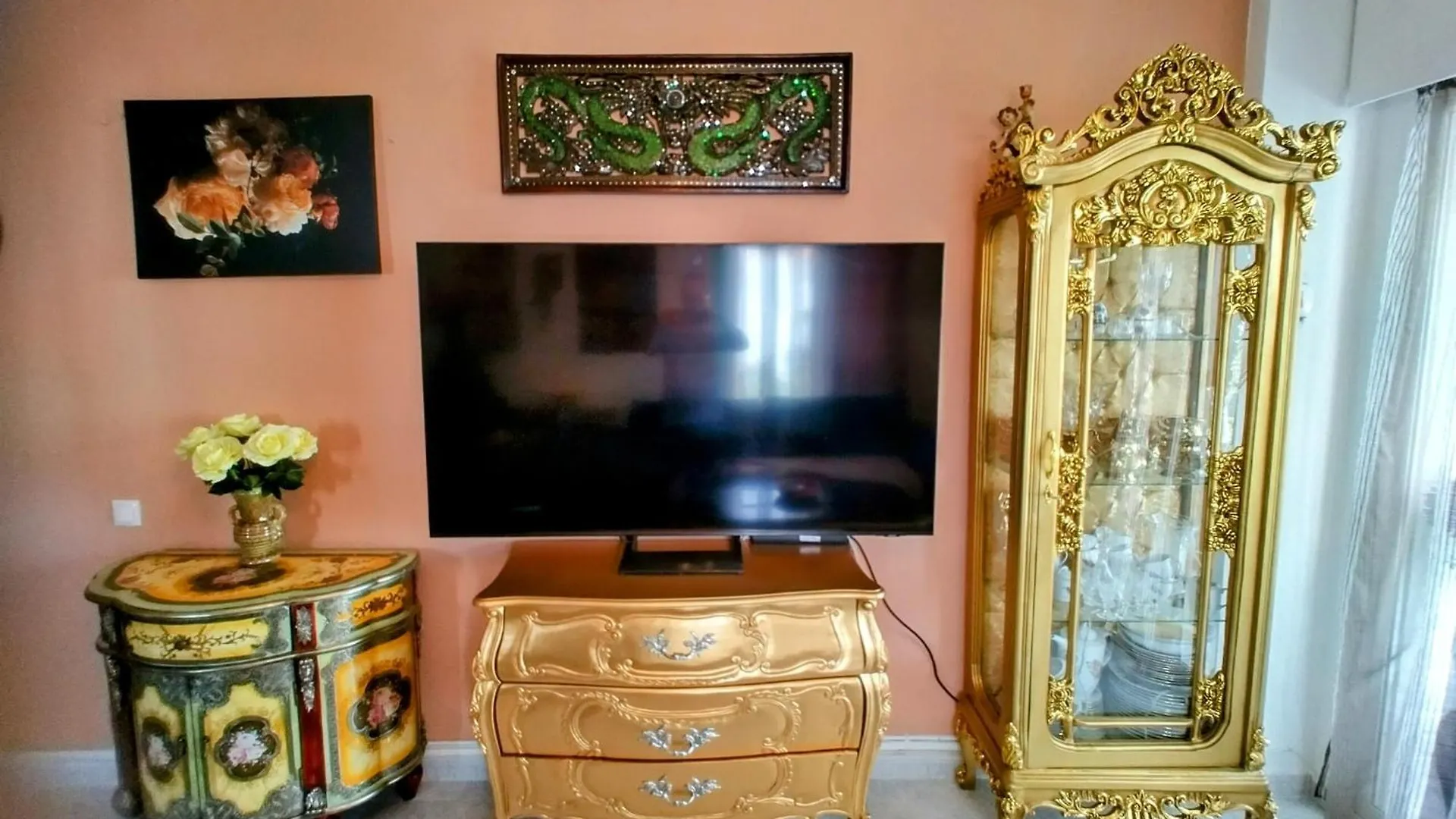 Apartment Helena Benalmadena Spain