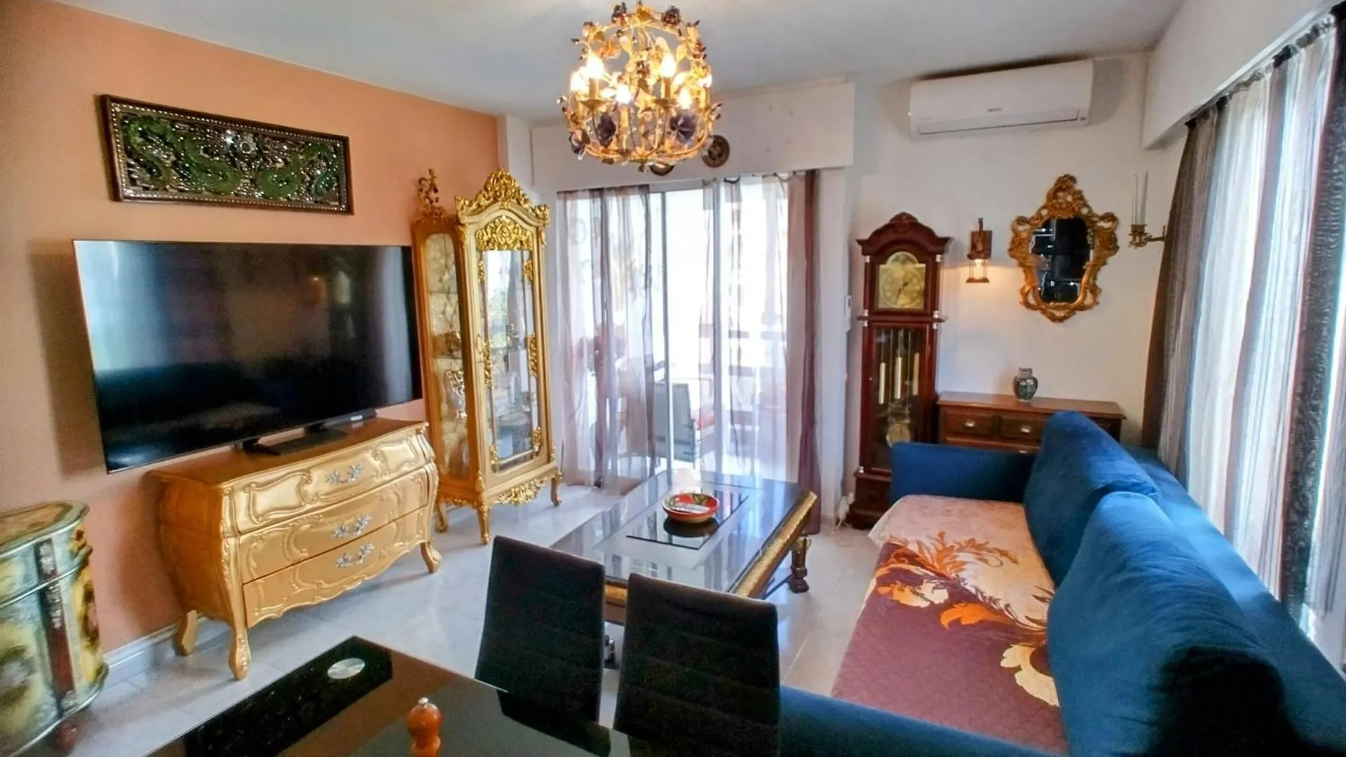 Apartment Helena Benalmadena Spain