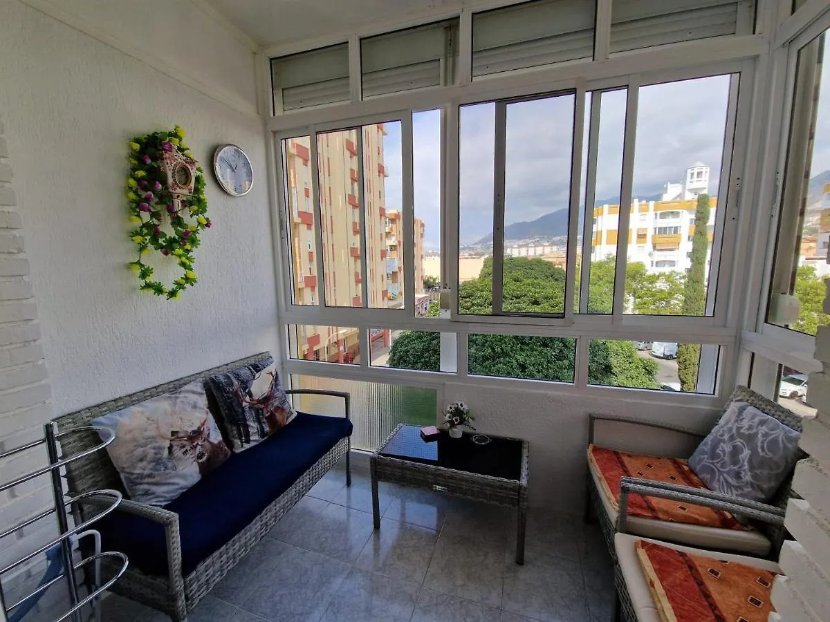 Apartment Helena Benalmádena Spanje