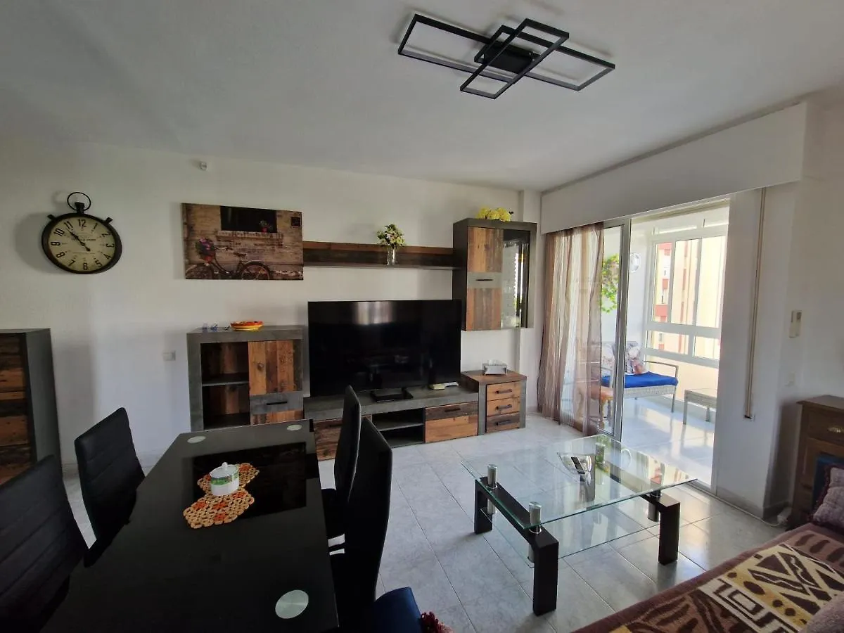 Apartment Helena Benalmádena