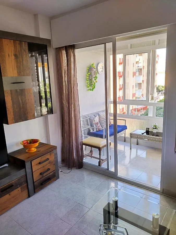 Apartment Helena Benalmádena