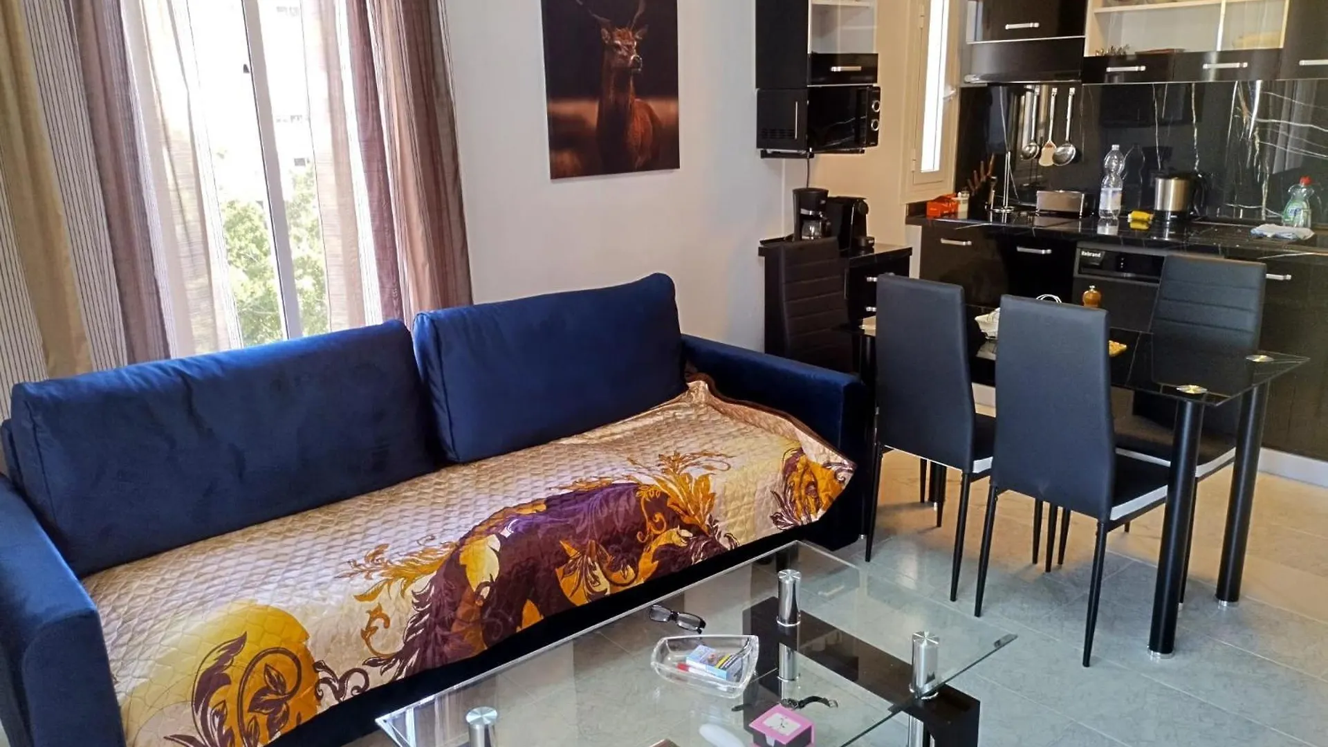 Apartment Helena Benalmádena