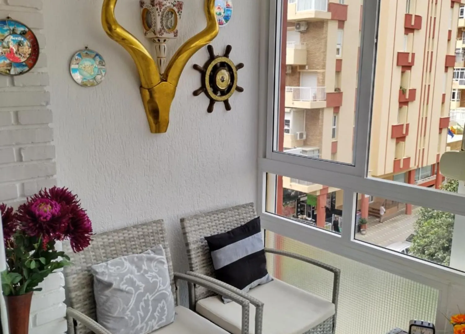 Apartment Helena Benalmádena Spanje